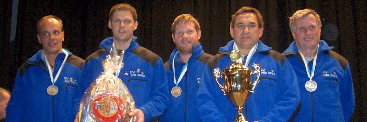 Vizeitalienmeister 2009 Mannschaftsspiel (Meran)