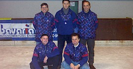 Teilnahme Europacup 2000 in Regen (D)
