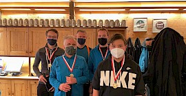 Vereinsmeisterschaft 2021 - 1. Platz