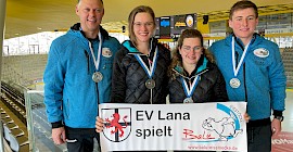 Vize-ITA-Meister 2022 Mannschaft Mixed